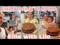 Philmar, Andi at Lilo kinantahan si Ate Ellie ng Happy Birthday ang saya saya dahil kumpleto sila