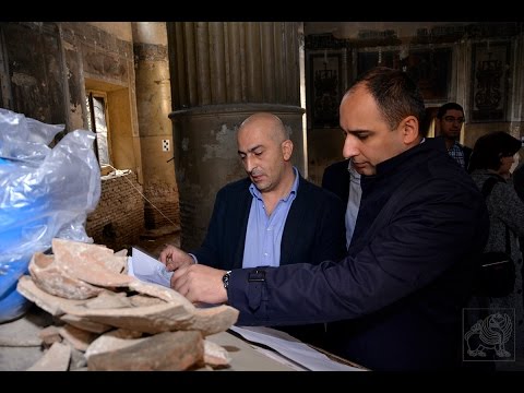 ნორაშენის რეაბილიტაცია დაიწყო