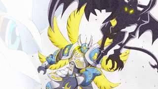 Devimon SAVES the DigiDestined & Omnimon Is Born (2021) | Digimon Adventure: 2020 Episode 66 Review