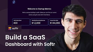 How to Create a Dashboard for your SaaS startup SaaS Dashboard