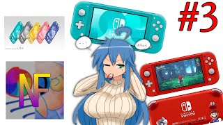 Neforus Talks - Thoughts On The Nintendo Switch Lite Announcement