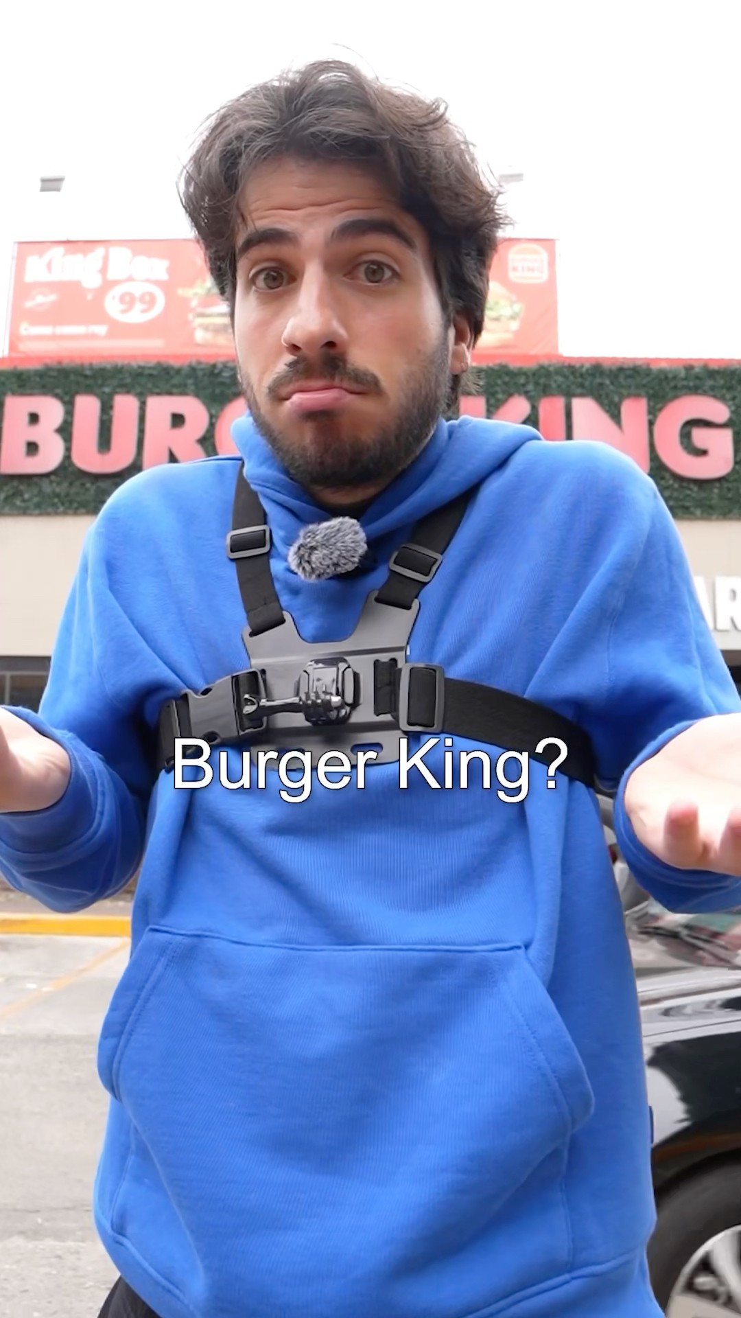 Podré comprar 100 hamburguesas en Burger King?