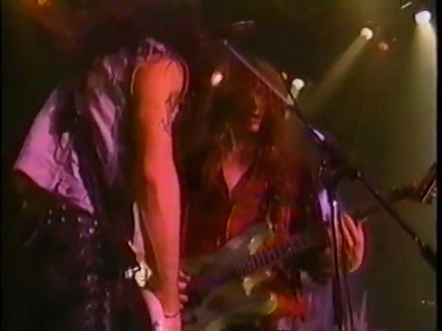Skid Row - Live in Kawasaki, Japan 1989 [Full Concert]