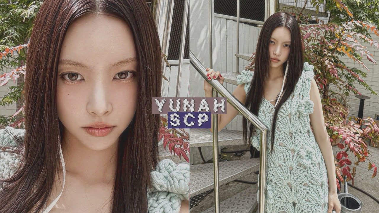 Illit — Yunah Editing Clips 2 ✿