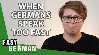 7 Tips to Better Understand Fast Spoken German | Super Easy German 238