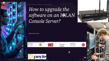 How to upgrade the firmware on an IOLAN SCG console server?