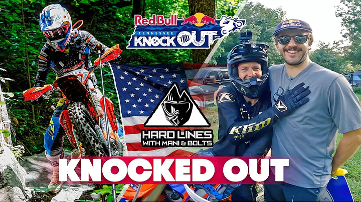 Getting the Full AMERICA Experience At Red Bull Kn...