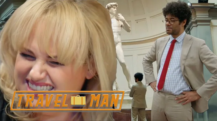 Richard Ayoade & Rebel Wilson's FUNNIEST moments |...