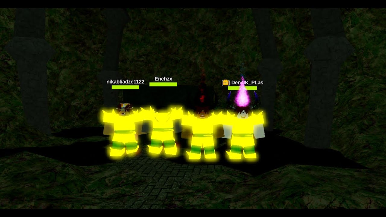 Killing the new boss in Booga Booga [Reborn] FT Den4IK_PLas