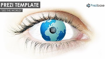 See the World - Prezi Template