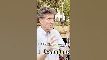 The Ultimate Debate: Jesus vs. Muhammad with Pastor Cliffe Knechtle