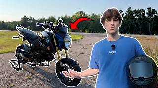 DON'T BUY A HONDA GROM UNTIL YOU WATCH THIS