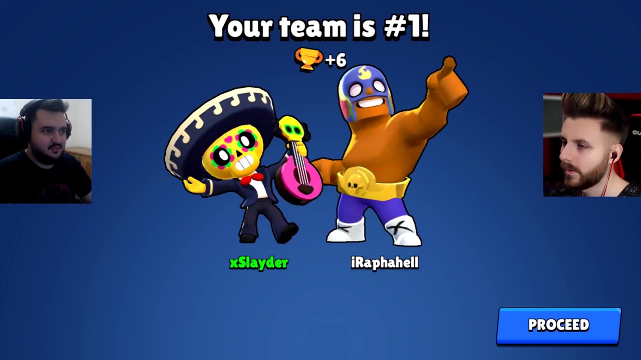 Se Baga Un Nou Brawler Brawl Stars Update By Solo