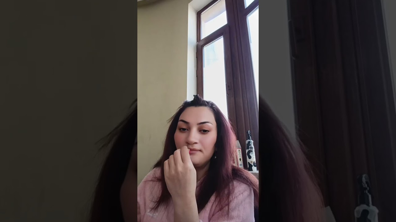 Arzunun Möhtəşəm Saç Kəsiminin Son Halı Arzu Öz Saçlarını Necə Kəsdi?😱