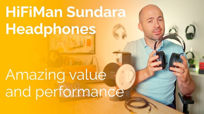 Hifiman Sundara Open-Back Headphones Review - Samma3a Tech