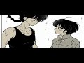 Ranma And Akane Manga Anime Broken اغنية حزينة