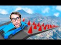 HO COMPLETATO LA MEGA RAMPA ESTREMA AL 99.999% SU GTA 5!