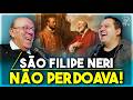 SANTO INÁCIO VIU NOSSA SENHORA E SÃO FILIPE FEZ UMA PIADA | PE. ROBERTO GENNARO C.O.