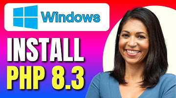 How To Install PHP 8.3 On Windows 10 & 11 | PHP 8.3 setup Windows | Full Guide
