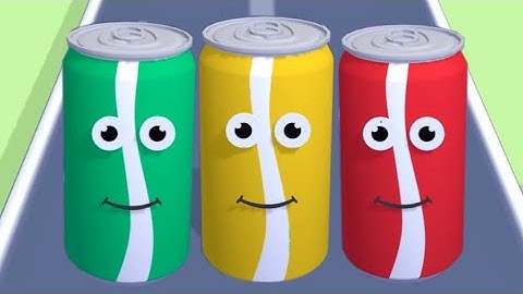 Juice Run 3D Gameplay All Levels iOS,Android