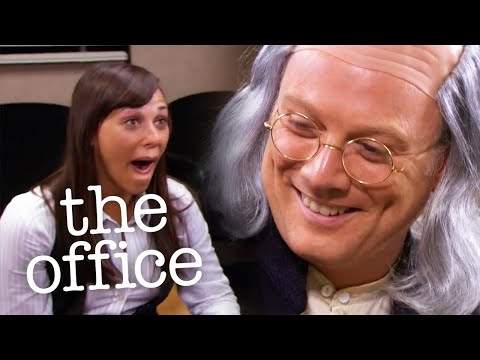 Sexy Ben Franklin - The Office US