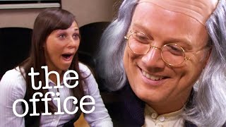 Sexy Ben Franklin - The Office US