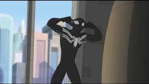 Spectacular Spider-Man: Symbiote Music Video.