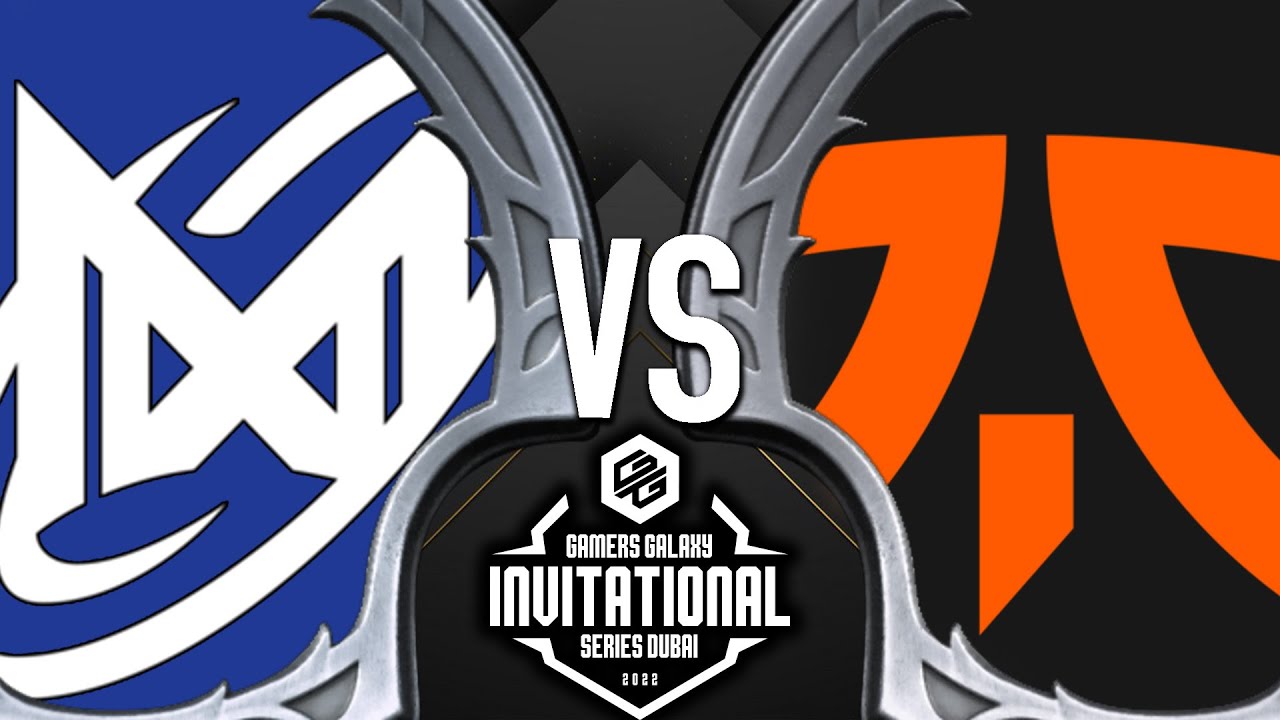 NIGMA vs FNATIC - GAMERS GALAXY: Invitational Series Dubai 2022 Highlights Dota 2