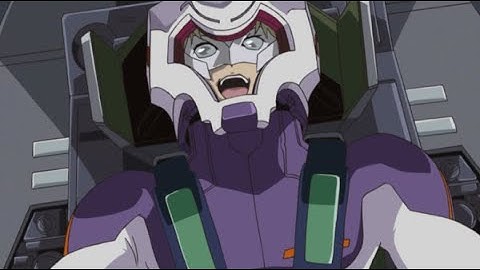 【EXVS】これが人の夢！人の望み！人の業！！！【関俊彦】