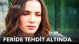 Feride tehdit altında | Yemin 290. Bölüm