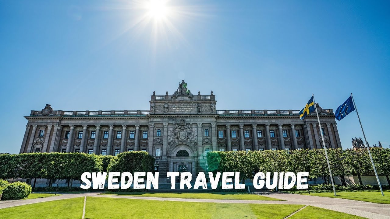 Sweden Travel Guide | Geography | Climate | Nature and Wildlife | GetLostForever.com