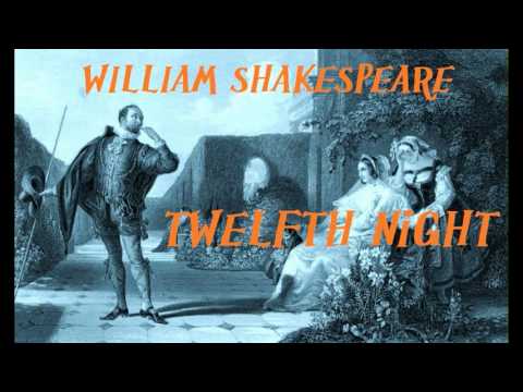 Twelfth Night by William Shakespeare - FULL Audio Book - Actor - Theater (Or, What You Will)