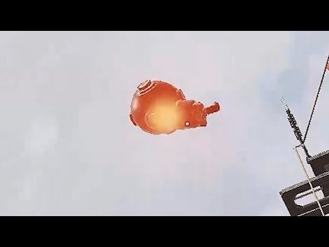 破滅の雨を降らせてやるよ、ワハハハッ。【Apex Legends】