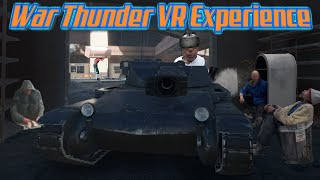 War Thunder VR Experience (The Blue Edition)