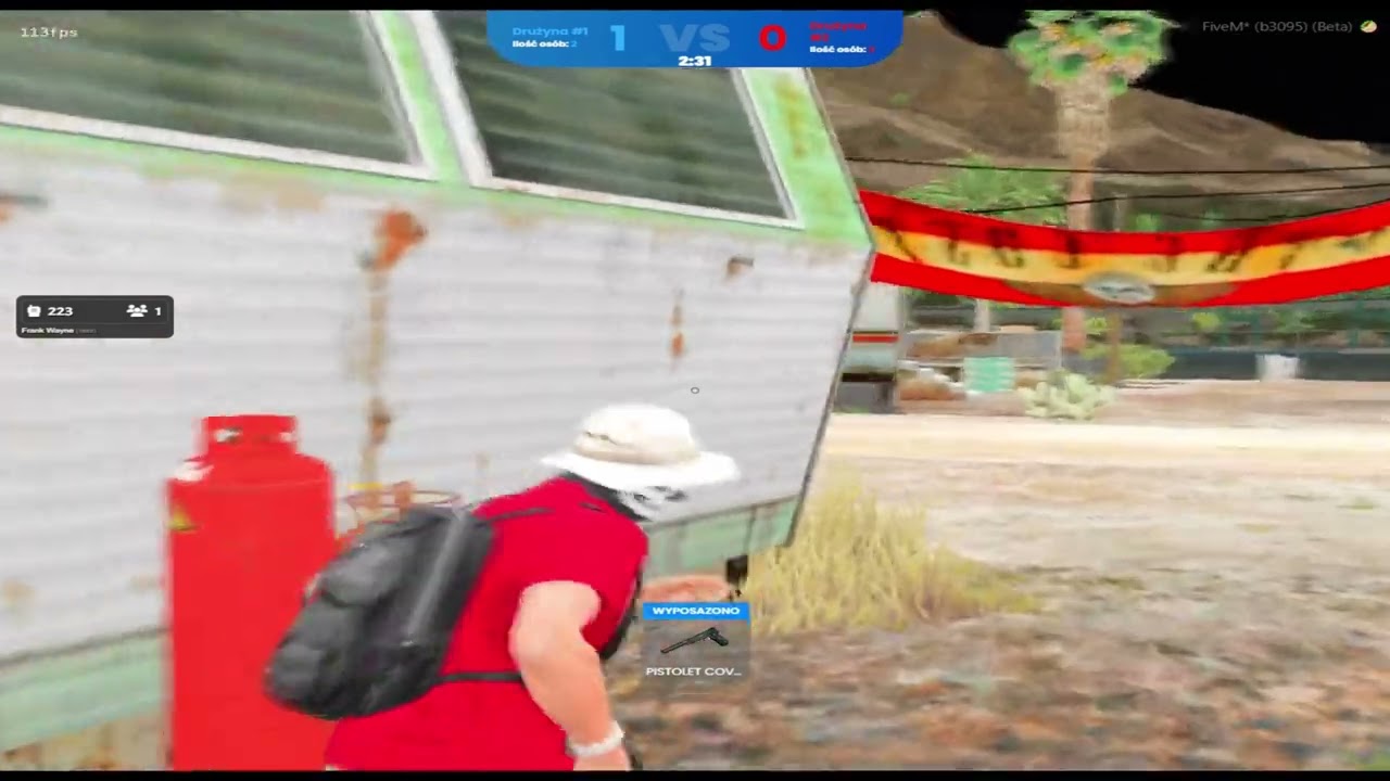 🔪OPÓR GAMEPLAY😎 ||  OsloRP