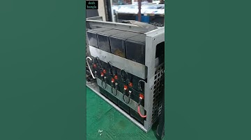 3kv online ups power problem fix.#gadget #electronics #repair #onlineups #ups