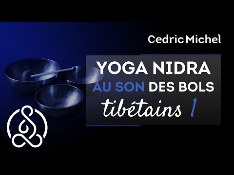 Yoga nidra au son des bols chantants🌼 avec Akhilanka et Cédric