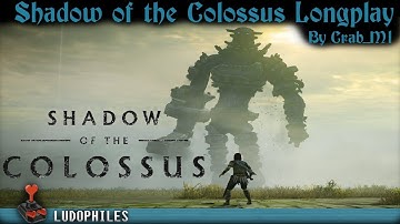 Shadow of the Colossus - PS4 Remake Full Playthrough (no commentary)