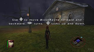 BloodRayne PS2 Gameplay HD (PCSX2 v1.7.0)