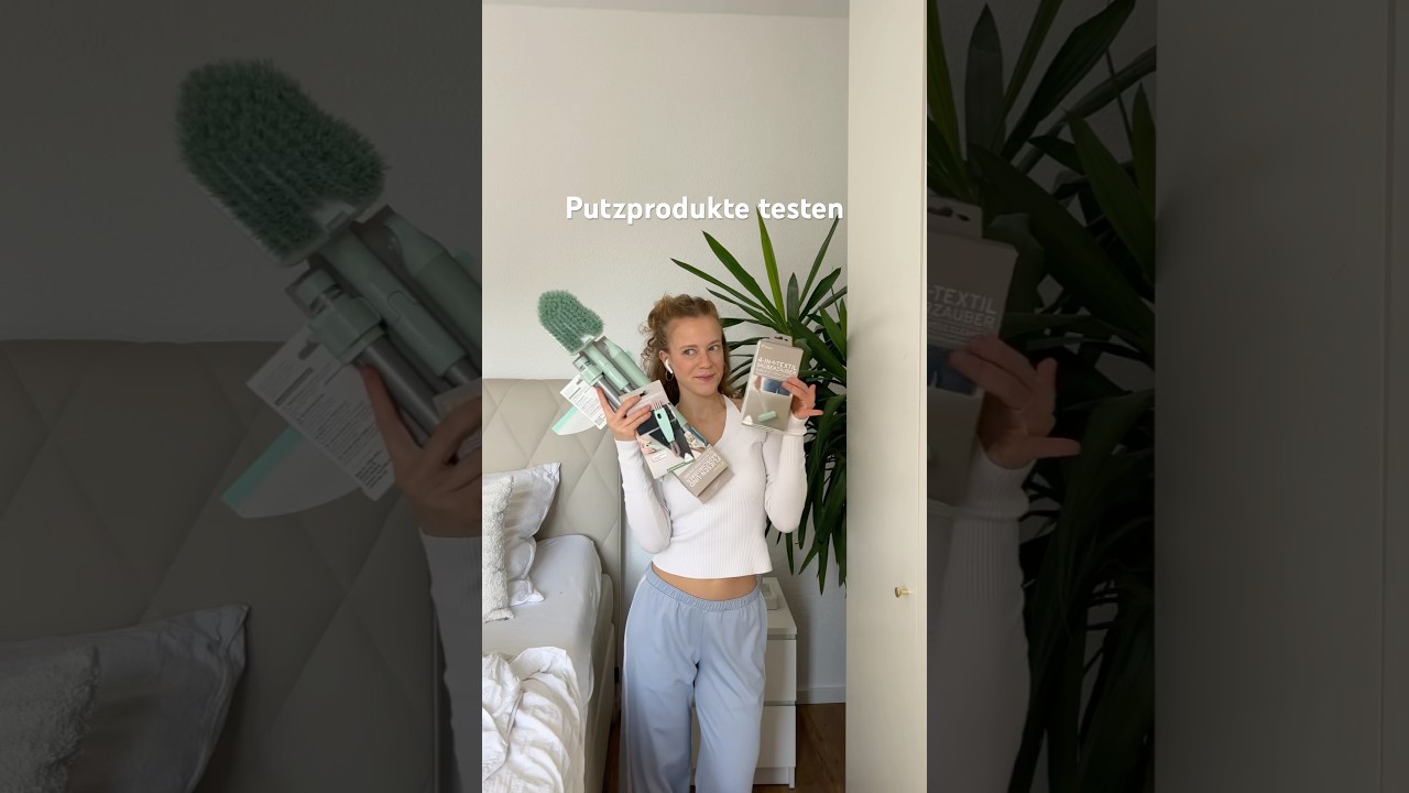 Welche Putzprodukte lohnen sich wirklich?🧼 