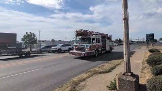 Multiple R.F.D units Responding 08-19-26
