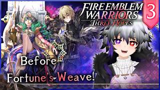 Scarlet Blaze Chapters🔥 (Fortunes Weave HYPE!😍) | Fire Emblem Three Hopes Lets Stream Ep3 VOD
❗ Chat Rules ❗
Any Rule Breakers in chat will be on Time Out or Blocked!
1. Please be Respectful to everyone on stream.
2. NO Chat Spamming
3. NO Racism, Sexism, Sexual Harassment, etc.
4. NO Spoilers and Leaks to any games WITHOUT Clear Consent to Discuss!
5. NO Advertisement and/or Self-Promotion without Permission
6. Do NOT Discuss VERY Serious topics such as Religions and Political Discussions
7. Do NOT mention any other VTuber unless they are our Special Guest/Host
8: Please do not request games to play too FREQUENT
9: NO Backseating!
►►►【💎Patreon Page 🙌🏻】◄◄◄
https://www.patreon.com/ZorrinKozakiOfficial?fan_landing=true
►►►【✨Membership Page】◄◄◄
https://www.youtube.com/channel/UCFQUzm33ttxvmfNwr6f28jw/join
►►►【💸Super Chat and Donations】◄◄◄
https://streamelements.com/zorrin/tip
All funds (70% for Superchat) will be in the benefit of helping this channel grow to get better hardware, software, games and designs for more content in the future. I will greatly appreciate all Donations, Tips and Super Chats😁
►►►【🎎My Channel Discord Server】◄◄◄
https://discord.gg/HFabyHTxPa
!!! Please Read the Rules in order to join. This is to prevent Malicious Bots from Joining 😊✌ !!!
►►►【🎮Friend Codes】◄◄◄
Switch: ( SW-1370-3321-8834 )
#fireemblemfortunesweave
#fireemblem
#fireemblemfates
#fireemblemthreehouses
#fireemblemthreehopes
#fireemblempathofradiance
#fireemblemheroes
#fireembelm
#MHWildsAscendance
#MHWilds
#monsterhuterwilds
#monsterhunterworld
#monsterhunter
#VTuberEN
#VTuberENG
#NewVTuber
#Zorrin
#FunnyMoments
#Nintendo
#monsterhunterrise
#MonsterHunterSunbreak
#Reaction
#nintendoswitch
#streetfighter
#streetfighter6 Scarlet Blaze Chapters🔥 (Fortunes Weave HYPE!😍) | Fire Emblem Three Hopes Lets Stream Ep3 VOD