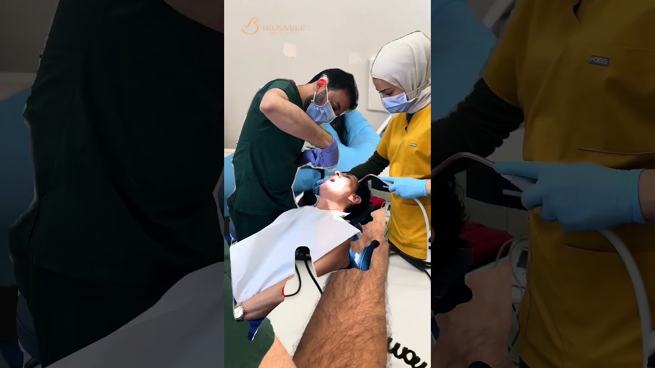 A real dental treatment experience in Istanbul 🇹🇷