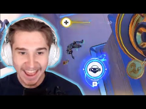 This is what PEAK Overwatch looks like...