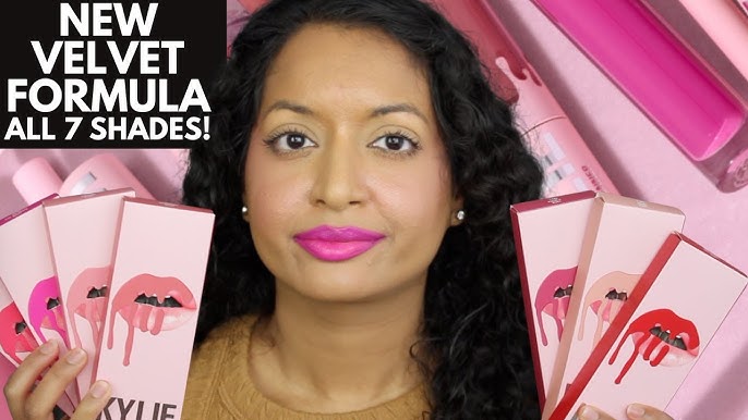 Kylie Jenner Lip Kit | “Candy K” Review + Dolce K Dupe & Swatches! - YouTube Kylie Jenner Lip Kit | “Candy K” Review + Dolce K Dupe & Swatches! - Youtube
