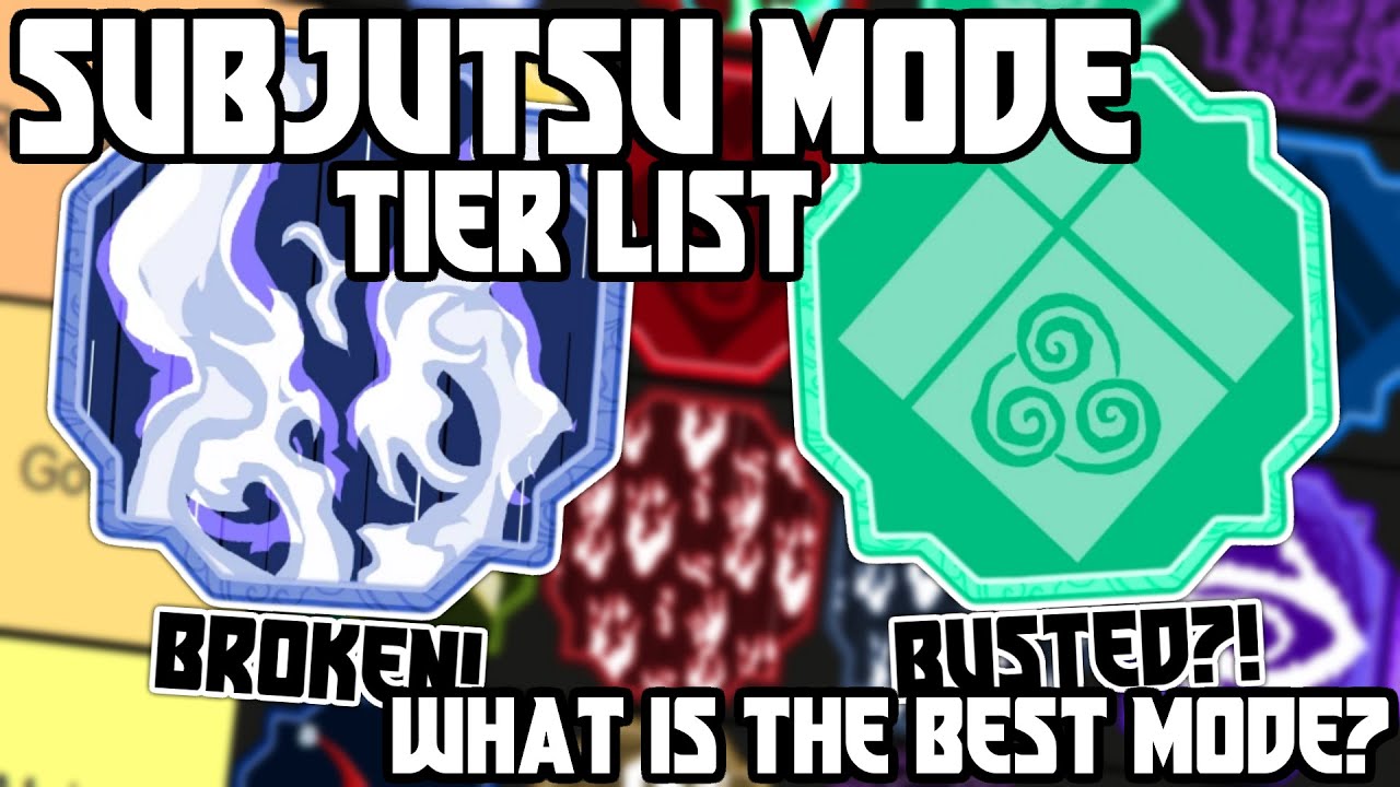 5 best Mode Sub-Abilities in Roblox Shindo Life