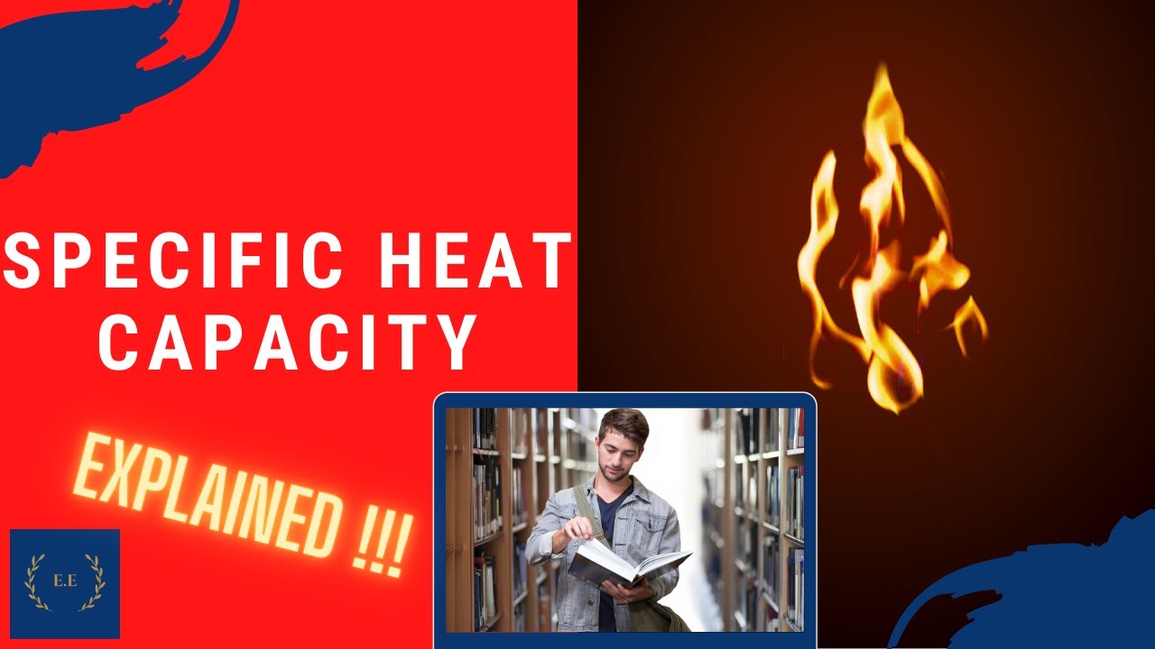 Emsat Physics Revision (Specific Heat Capacity Explained - Physics & Thermodynamics - Grade 12 &11)