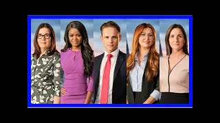 Celebrity The apprentice 2017 candidates: the final five profiled Wealth