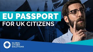 EU Passport for UK citizens (BREXIT) Net Worth