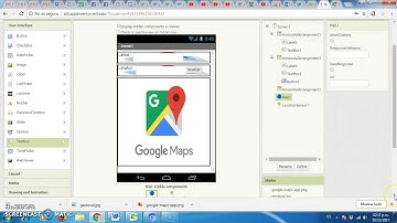 Geolocalización (GPS) con PHP, Mysql, AppInventor Parte 1